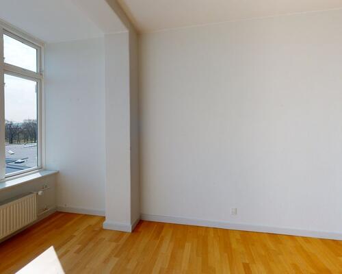 Indbydende lejlighed med central beliggenhed i Aalborg