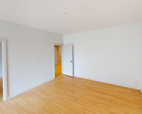 Indbydende lejlighed i hjertet af Aalborg med park og liv