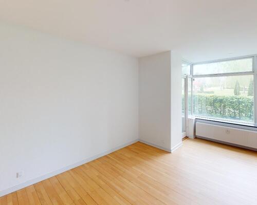 Indbydende lejlighed i hjertet af Aalborg med park og liv