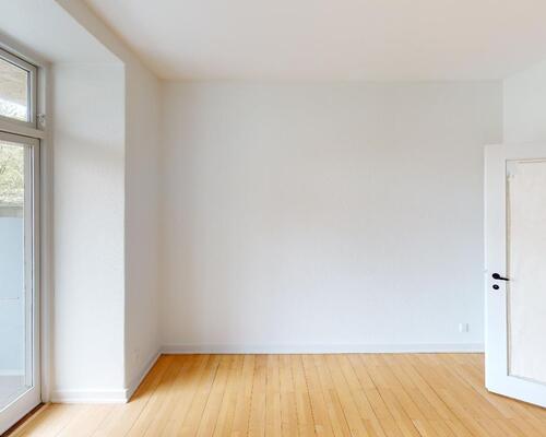 Indbydende lejlighed i hjertet af Aalborg med park og liv