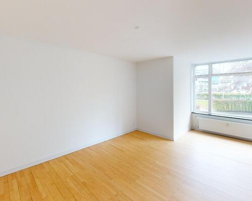 Indbydende lejlighed i hjertet af Aalborg med park og liv