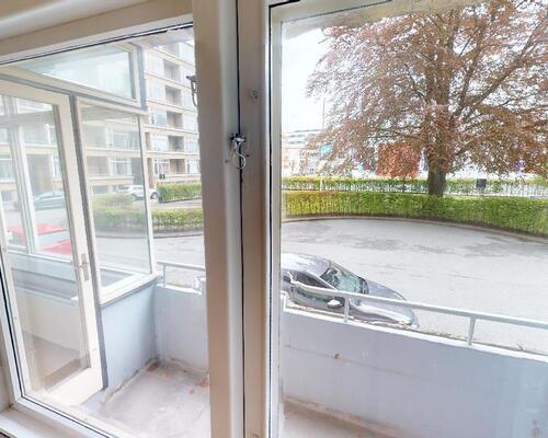 Indbydende lejlighed i hjertet af Aalborg med park og liv