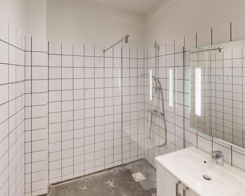 Indbydende lejlighed i hjertet af Aalborg med park og liv