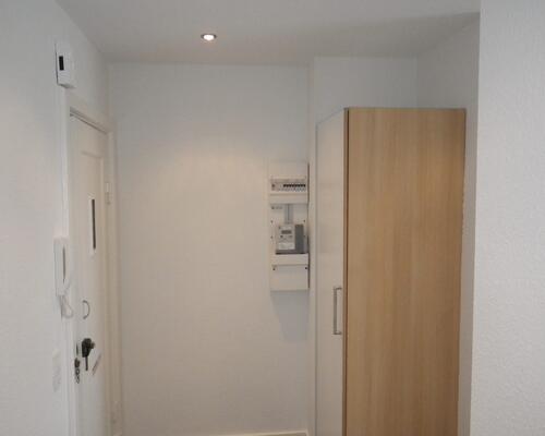 Lys og indbydende lejlighed i hjertet af Aalborg