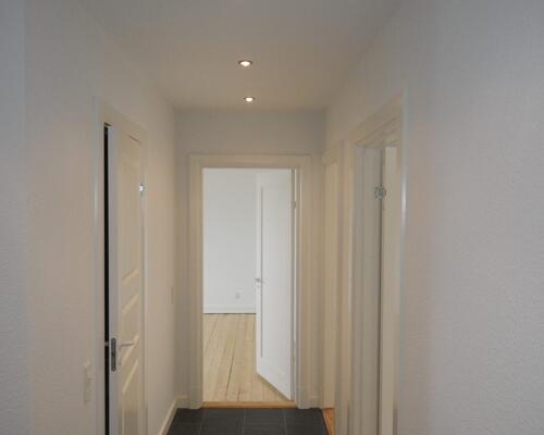 Lys og indbydende lejlighed i hjertet af Aalborg