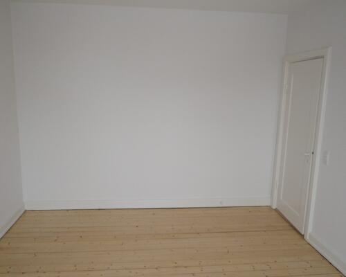 Lys og indbydende lejlighed i hjertet af Aalborg