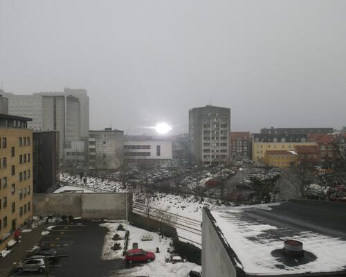 Lys og indbydende lejlighed i hjertet af Aalborg