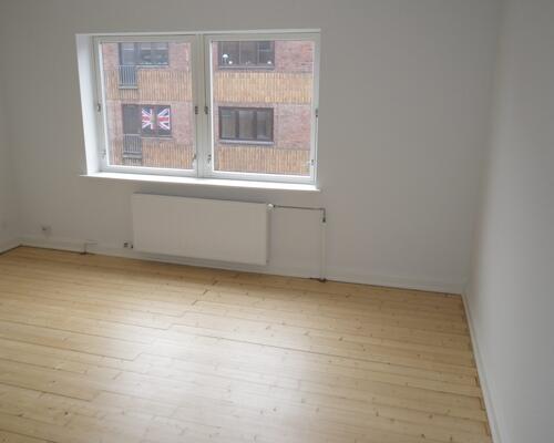 Lys og indbydende lejlighed i hjertet af Aalborg