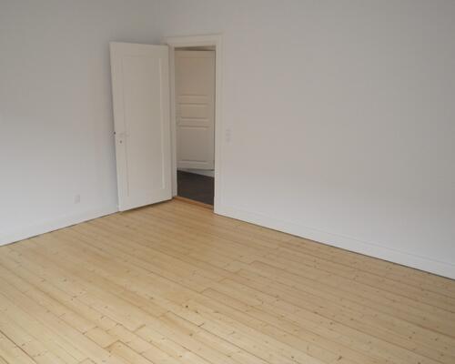 Lys og indbydende lejlighed i hjertet af Aalborg