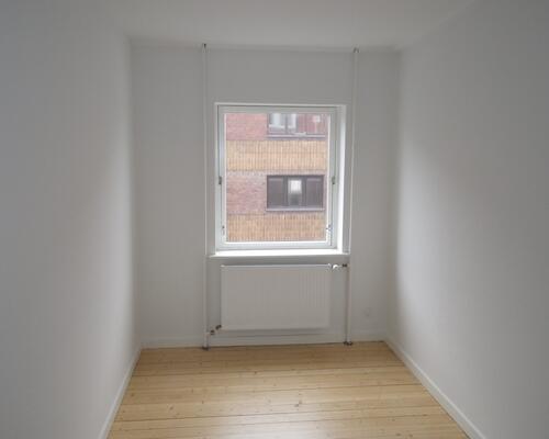 Lys og indbydende lejlighed i hjertet af Aalborg