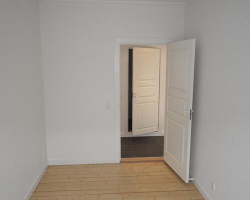 Lys og indbydende lejlighed i hjertet af Aalborg