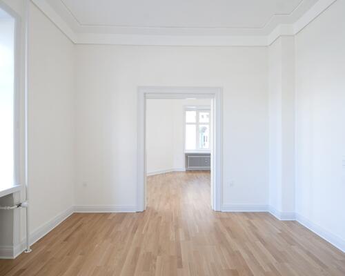 Indbydende lejlighed i hjertet af Aalborg med grønne områder