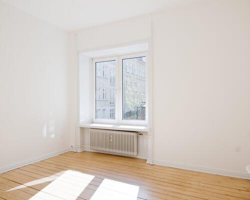 Indbydende lejlighed i hjertet af Aalborg med grønne områder