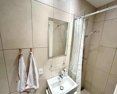 Charmerende 3-værelses lejlighed i Øgadekvarteret