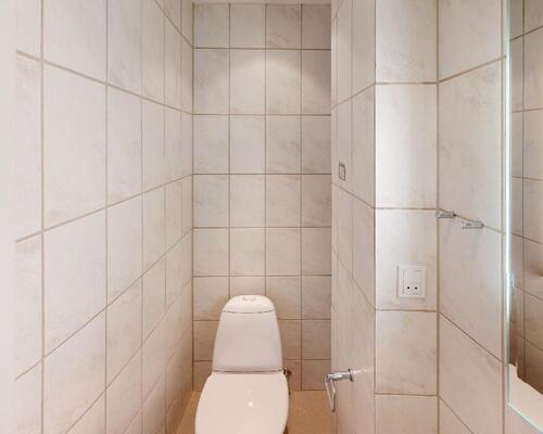 Charmerende lejlighed i Øgadekvarteret med parkudsigt