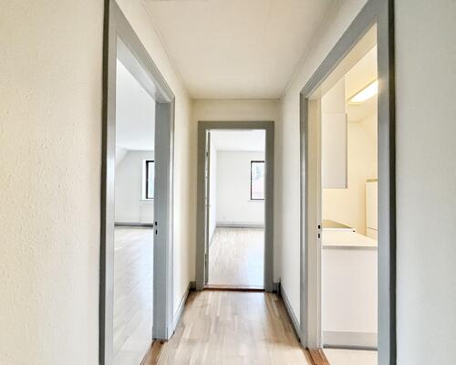 Charmerende 2 værelses lejlighed i hjertet af Odense C