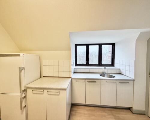 Charmerende 2 værelses lejlighed i hjertet af Odense C