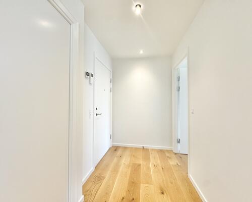 Indbydende 2 værelses lejlighed med skøn terrasse i Odense M