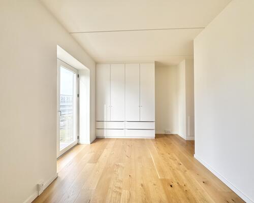 Indbydende 2 værelses lejlighed med skøn terrasse i Odense M