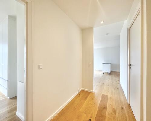 Indbydende 2 værelses lejlighed med skøn terrasse i Odense M