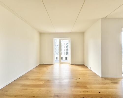 Indbydende 2 værelses lejlighed med skøn terrasse i Odense M