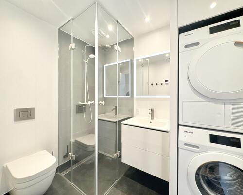 Indbydende 2 værelses lejlighed med skøn terrasse i Odense M