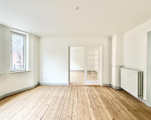 Indbydende 3 værelses lejlighed med central beliggenhed i Odense C