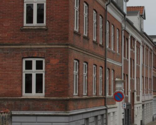 Nydelig 2. værelses lejlighed