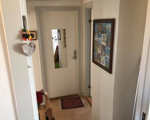 Nydelig 2. værelses lejlighed