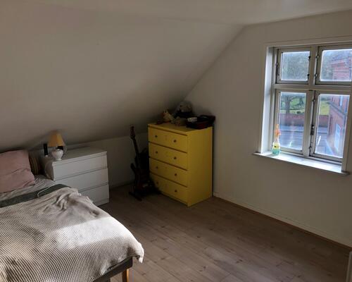 Nydelig 2. værelses lejlighed