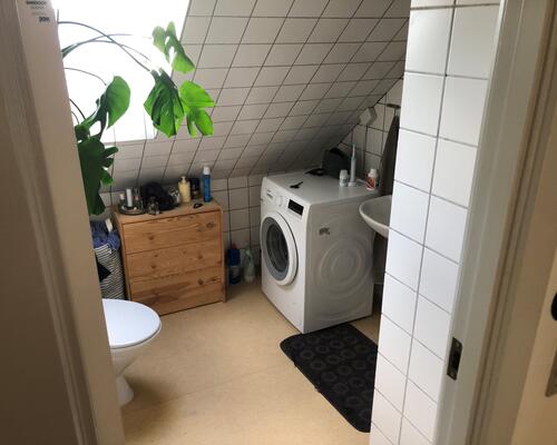 Nydelig 2. værelses lejlighed