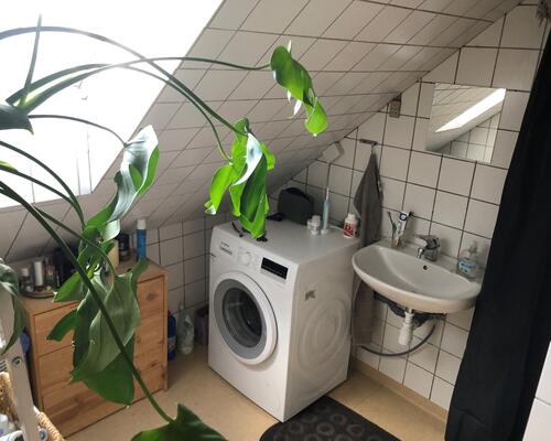 Nydelig 2. værelses lejlighed