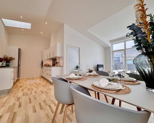 2 værelses lejlighed i Odense NØ