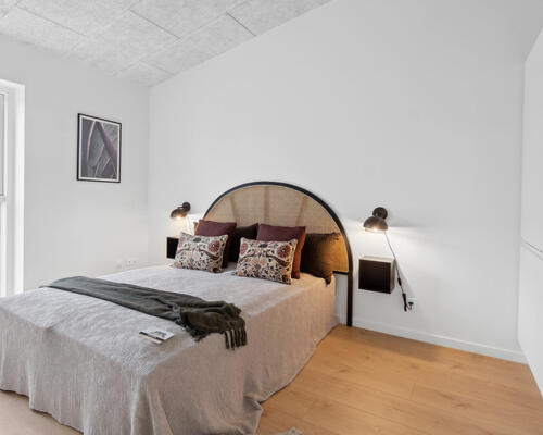 3 værelses hus i Billund