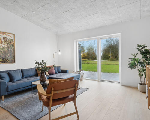 3 værelses hus i Billund