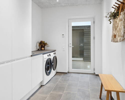 3 værelses hus i Billund