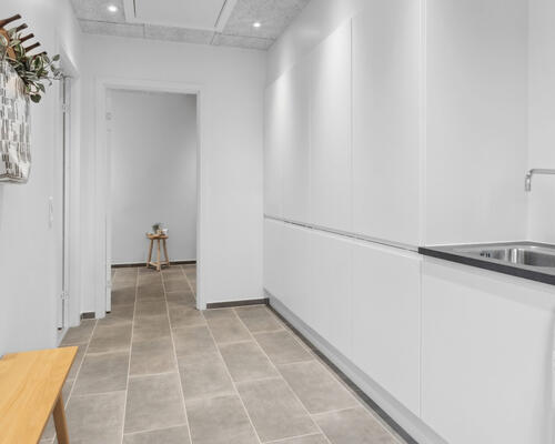 3 værelses hus i Billund