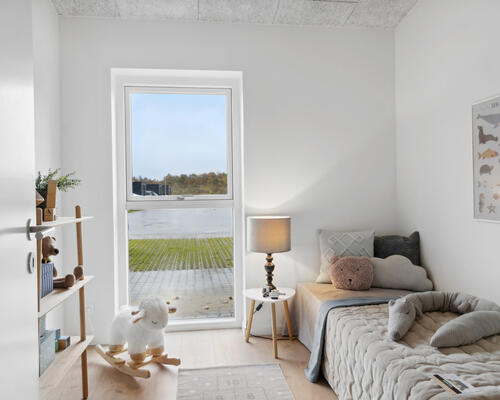 3 værelses hus i Billund