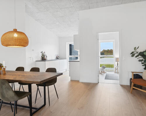 3 værelses hus i Billund