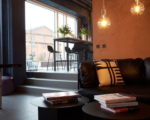 1 værelses lejlighed i Valby