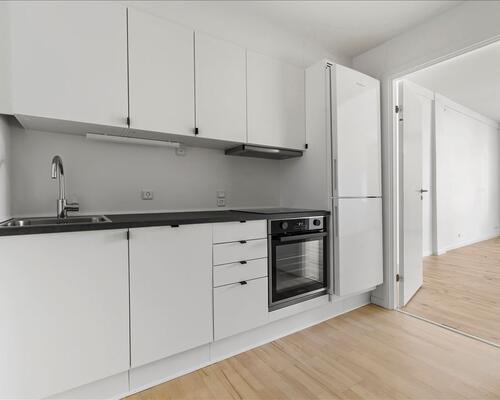 2 værelses lejlighed i Odense C