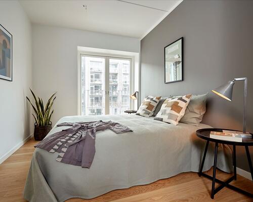 2 værelses lejlighed i København SV