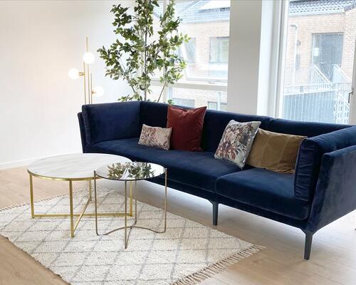 4 værelses lejlighed i Silkeborg