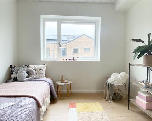 4 værelses lejlighed i Silkeborg