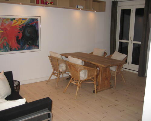 2 værelses lejlighed i Charlottenlund