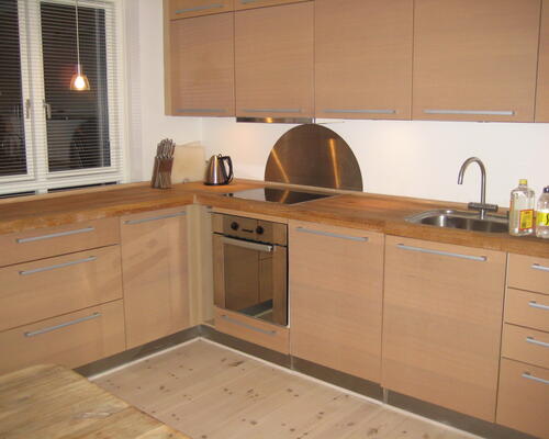 2 værelses lejlighed i Charlottenlund