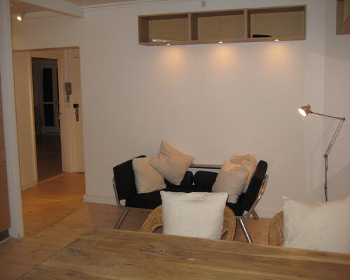 2 værelses lejlighed i Charlottenlund