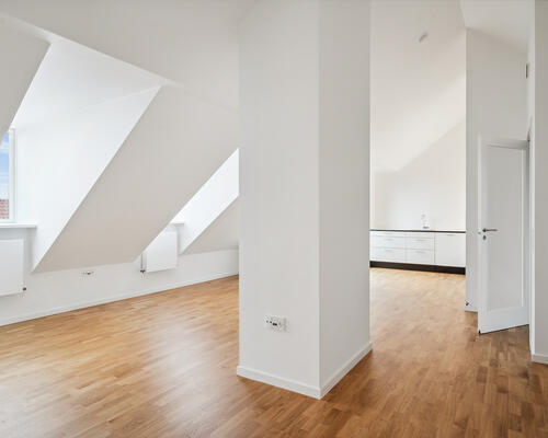 4 værelses lejlighed i Vanløse