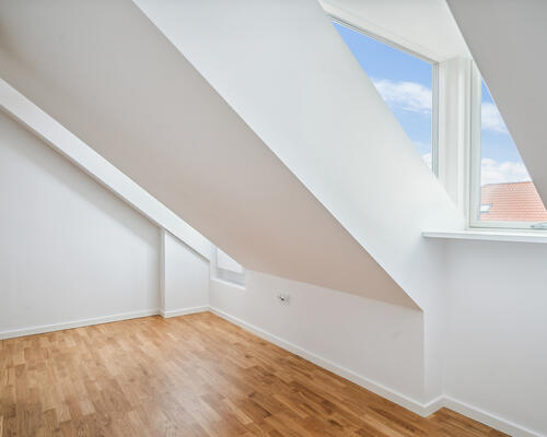 4 værelses lejlighed i Vanløse