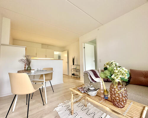 3 værelses lejlighed i Risskov